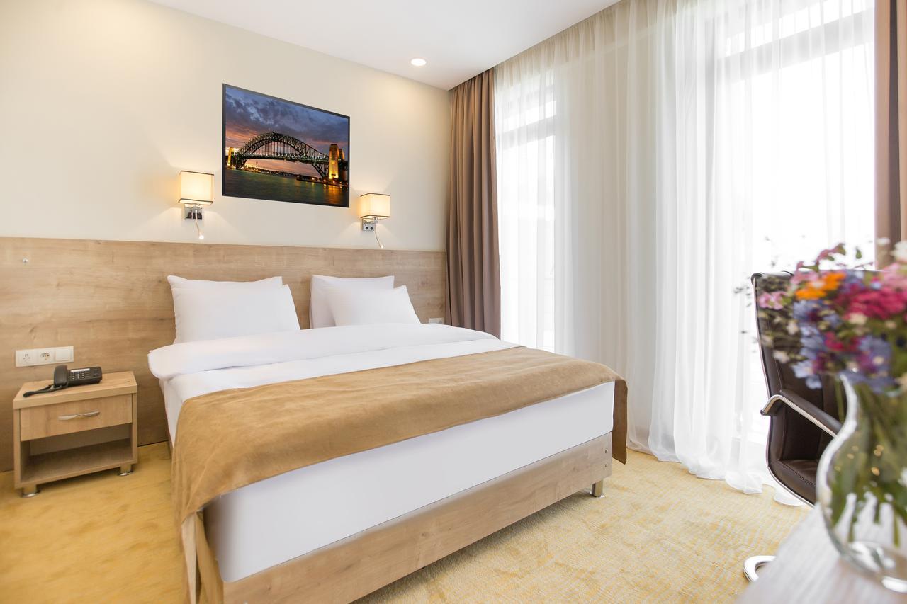Bridge Boutique Hotel Tbilisi Ngoại thất bức ảnh