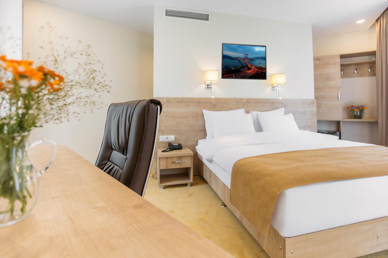 Bridge Boutique Hotel Tbilisi Ngoại thất bức ảnh