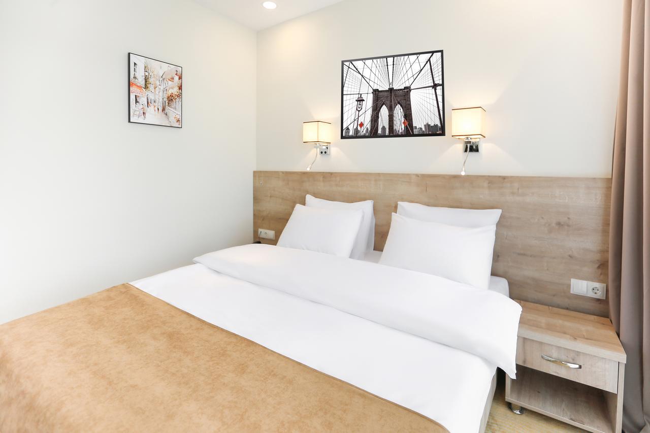 Bridge Boutique Hotel Tbilisi Ngoại thất bức ảnh