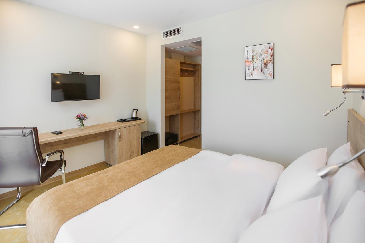 Bridge Boutique Hotel Tbilisi Ngoại thất bức ảnh