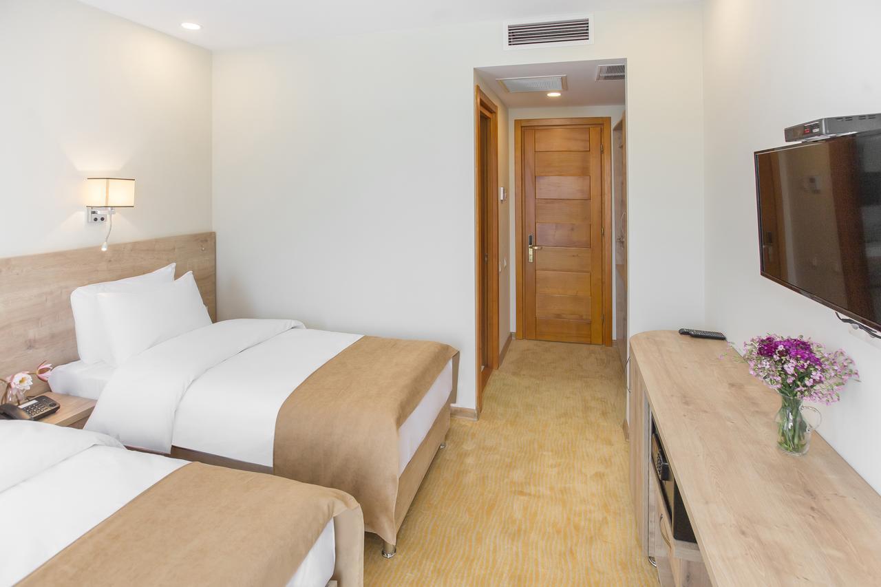 Bridge Boutique Hotel Tbilisi Ngoại thất bức ảnh
