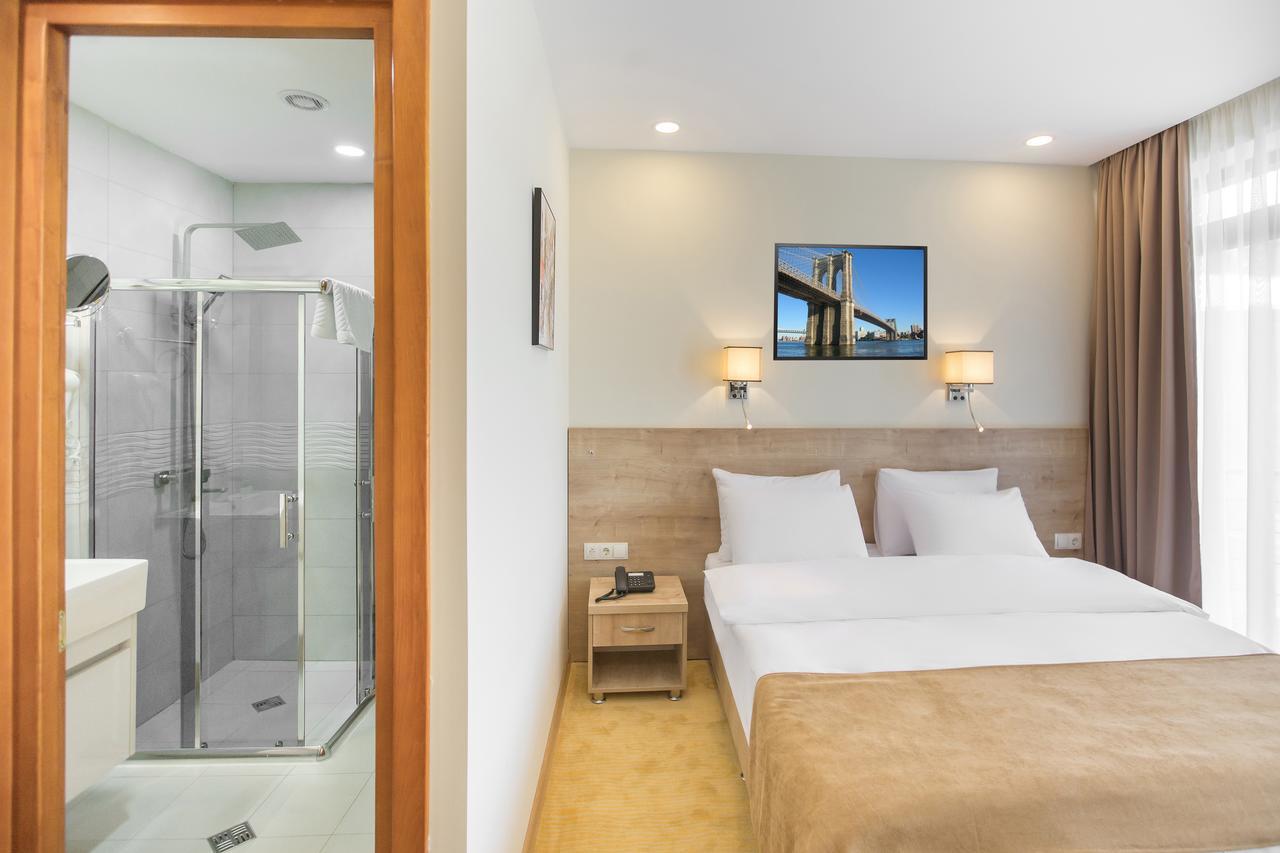 Bridge Boutique Hotel Tbilisi Ngoại thất bức ảnh