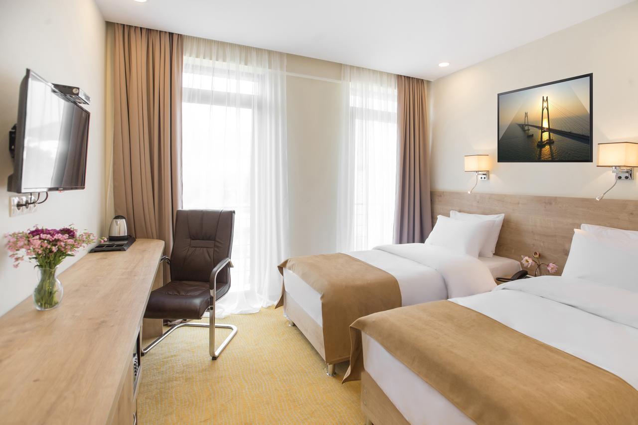 Bridge Boutique Hotel Tbilisi Ngoại thất bức ảnh