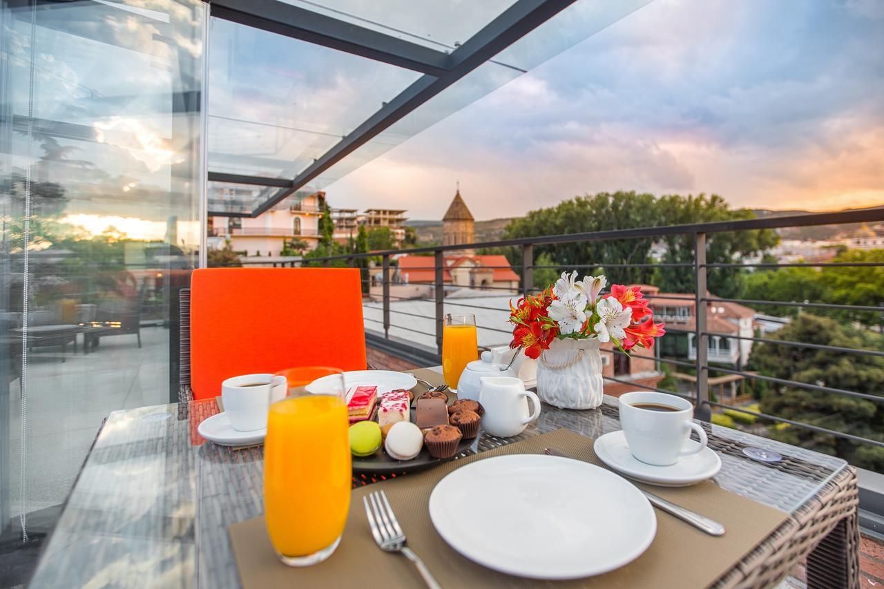 Bridge Boutique Hotel Tbilisi Ngoại thất bức ảnh