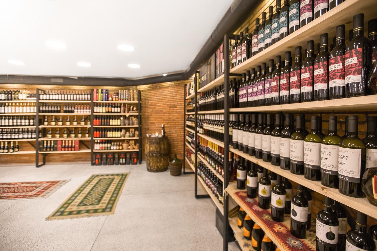 Bridge Boutique Hotel Tbilisi Ngoại thất bức ảnh