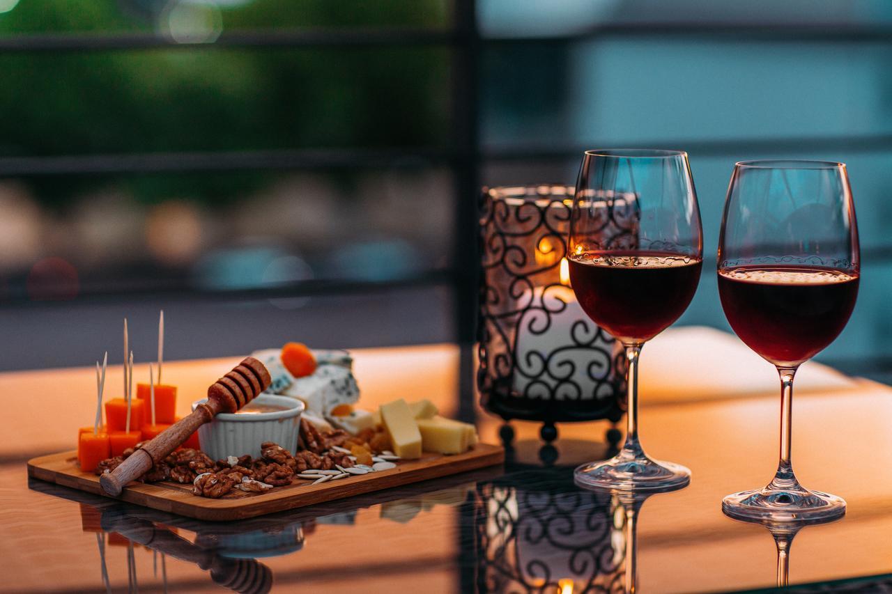 Bridge Boutique Hotel Tbilisi Ngoại thất bức ảnh