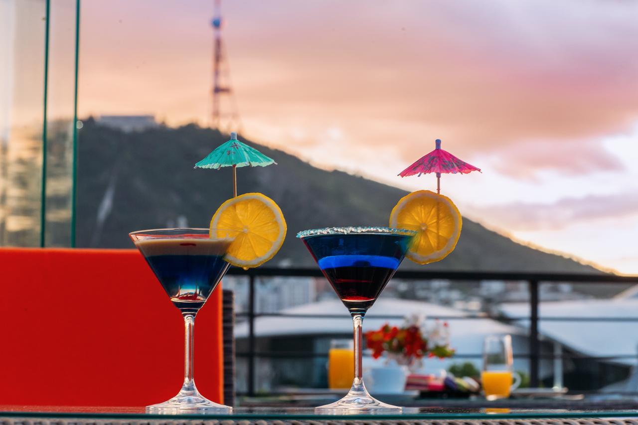 Bridge Boutique Hotel Tbilisi Ngoại thất bức ảnh