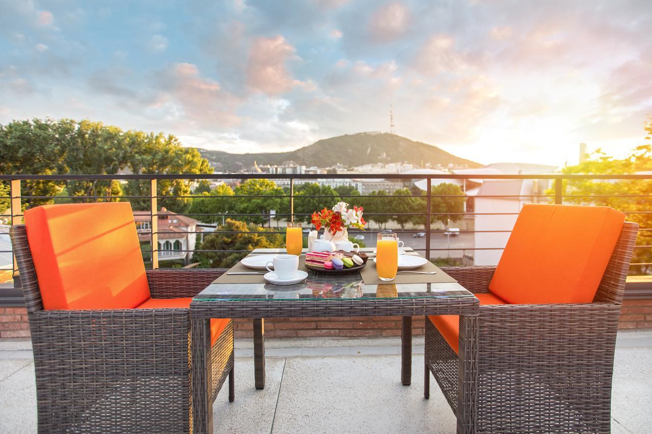 Bridge Boutique Hotel Tbilisi Ngoại thất bức ảnh