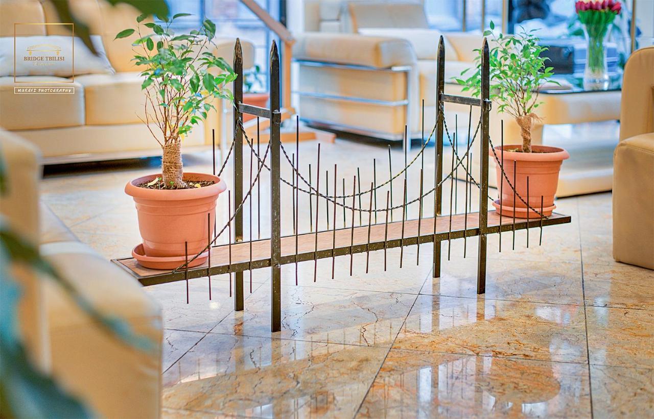 Bridge Boutique Hotel Tbilisi Ngoại thất bức ảnh