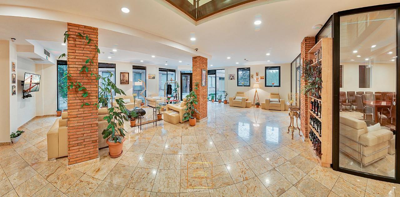 Bridge Boutique Hotel Tbilisi Ngoại thất bức ảnh