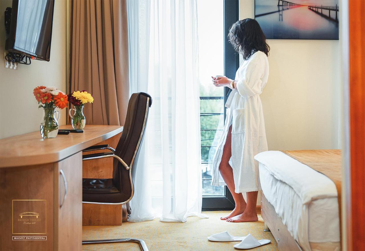 Bridge Boutique Hotel Tbilisi Ngoại thất bức ảnh