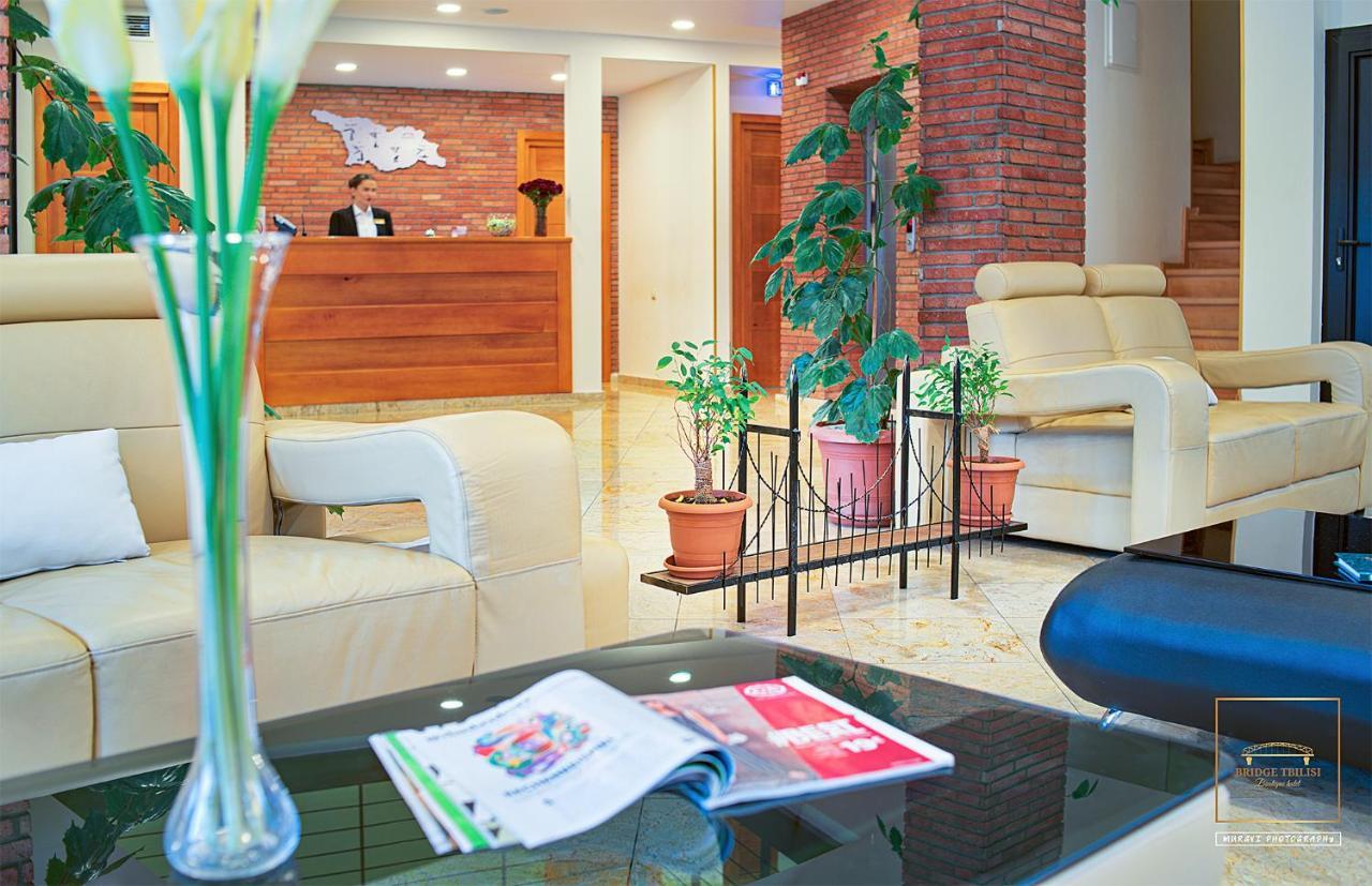 Bridge Boutique Hotel Tbilisi Ngoại thất bức ảnh