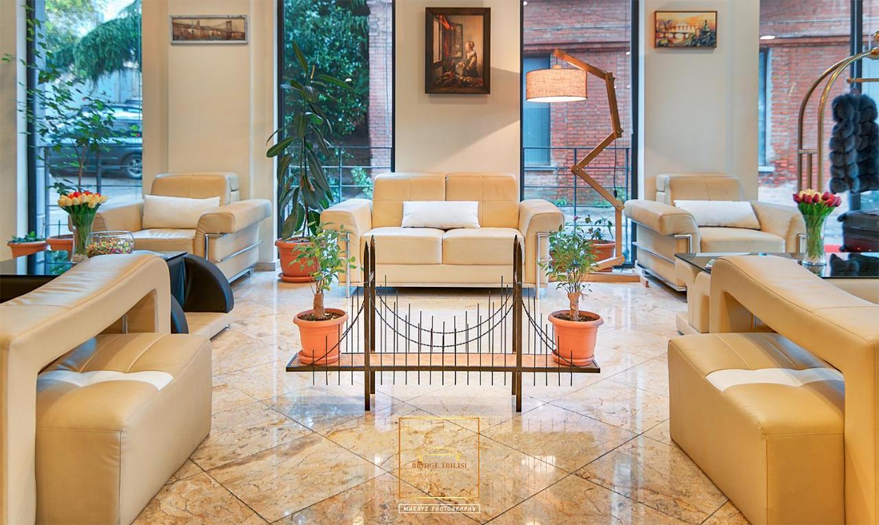 Bridge Boutique Hotel Tbilisi Ngoại thất bức ảnh